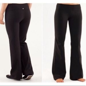 Lululemon Groove Pant Flare
